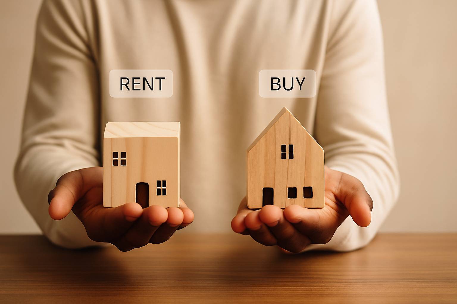 Rent vs. Buy Property in Lagos: The Financial Model That Proves Which is Better for You